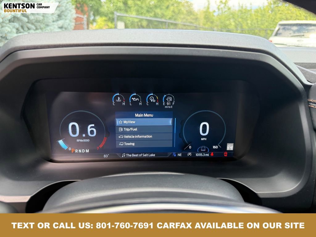 Used 2024 Ford Expedition Platinum image 17