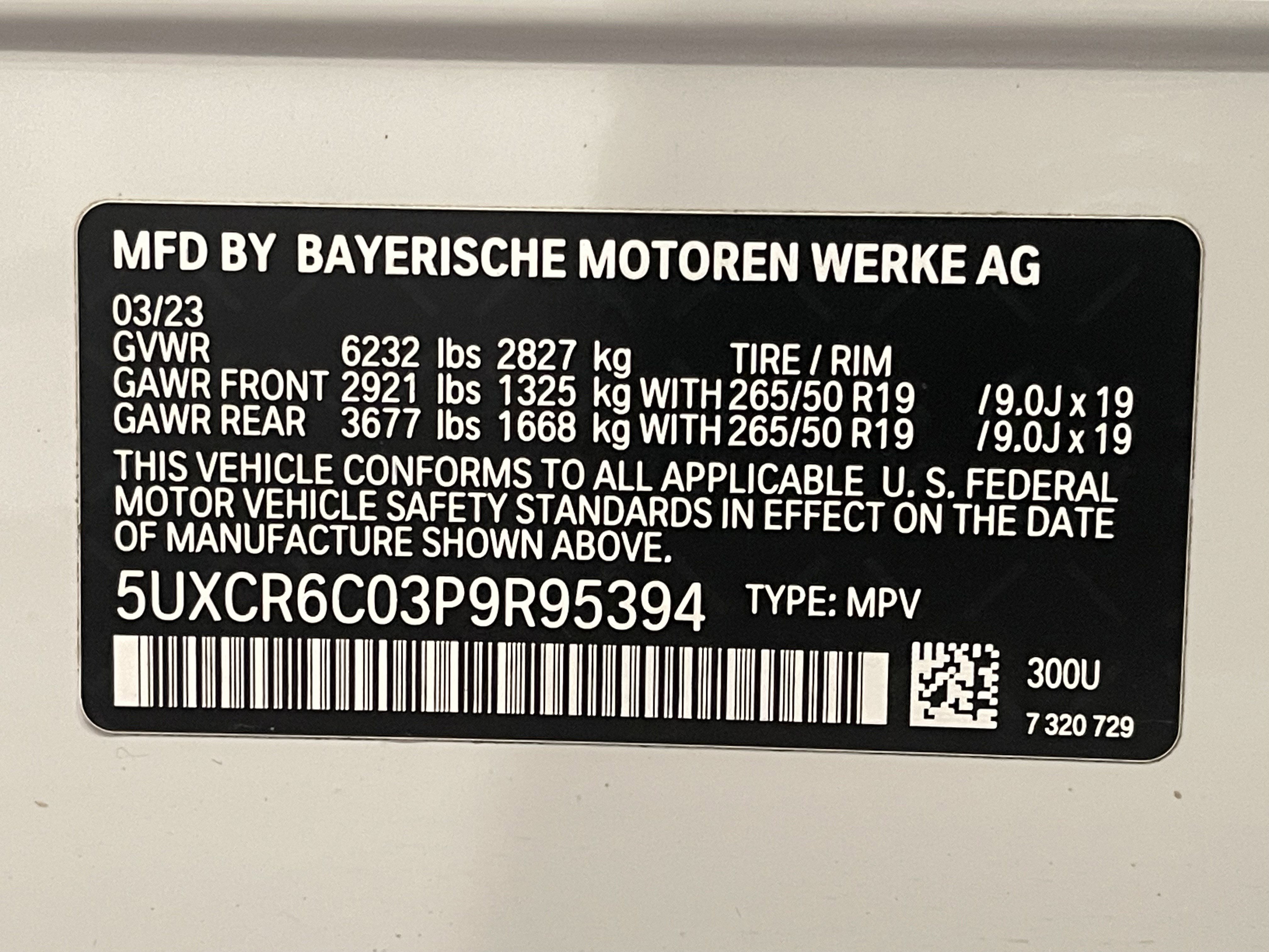 Certified 2023 BMW X5 xDrive40i w/ Premium Package image 25