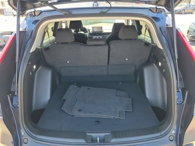Certified 2025 Honda CR-V LX image 8
