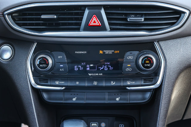 Used 2019 Hyundai Santa Fe Limited w/ Cargo Package FWD image 14