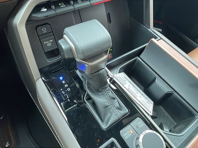 New 2026 Toyota Tundra 1794 Edition image 28
