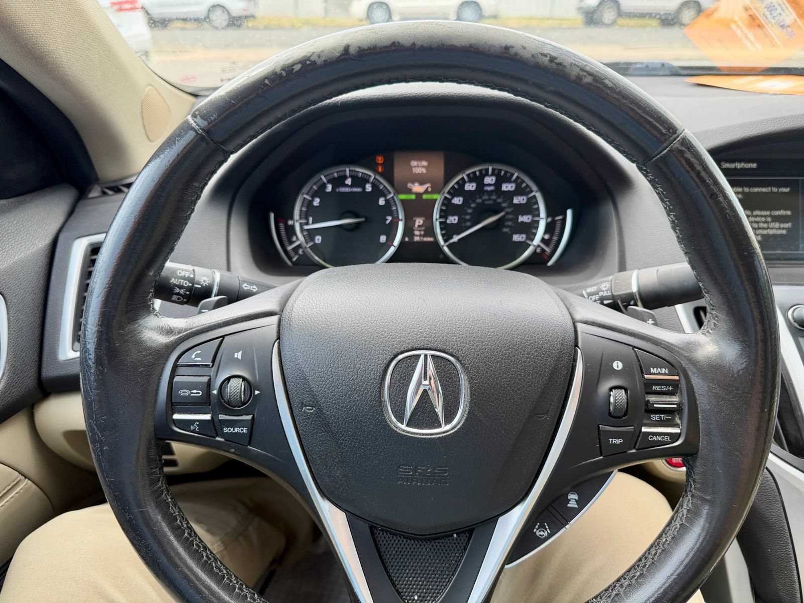 Used 2018 Acura TLX FWD image 32