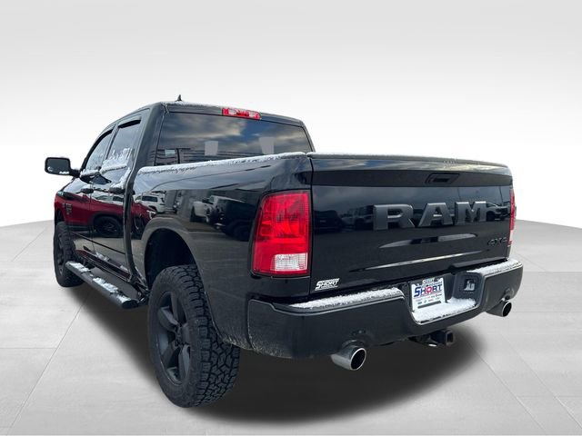 Used 2019 RAM 1500 Express w/ Wheel & Sound Group image 3