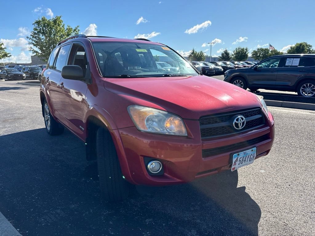 Used 2011 Toyota RAV4 Sport w/ Sport Extra Value Pkg AWD/4WD image 12