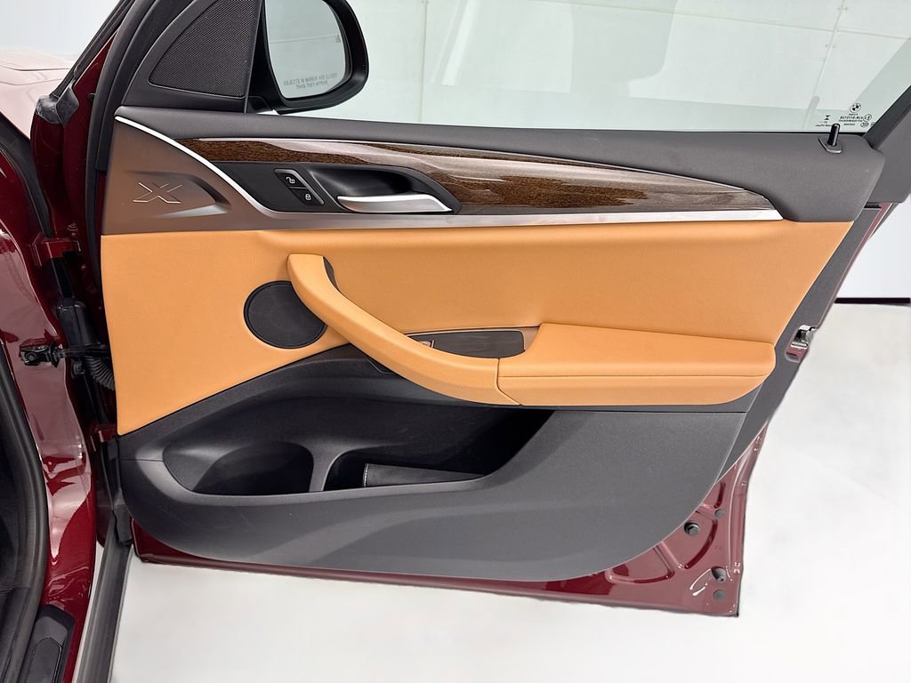 Certified 2024 BMW X3 sDrive30i w/ Convenience Package image 24