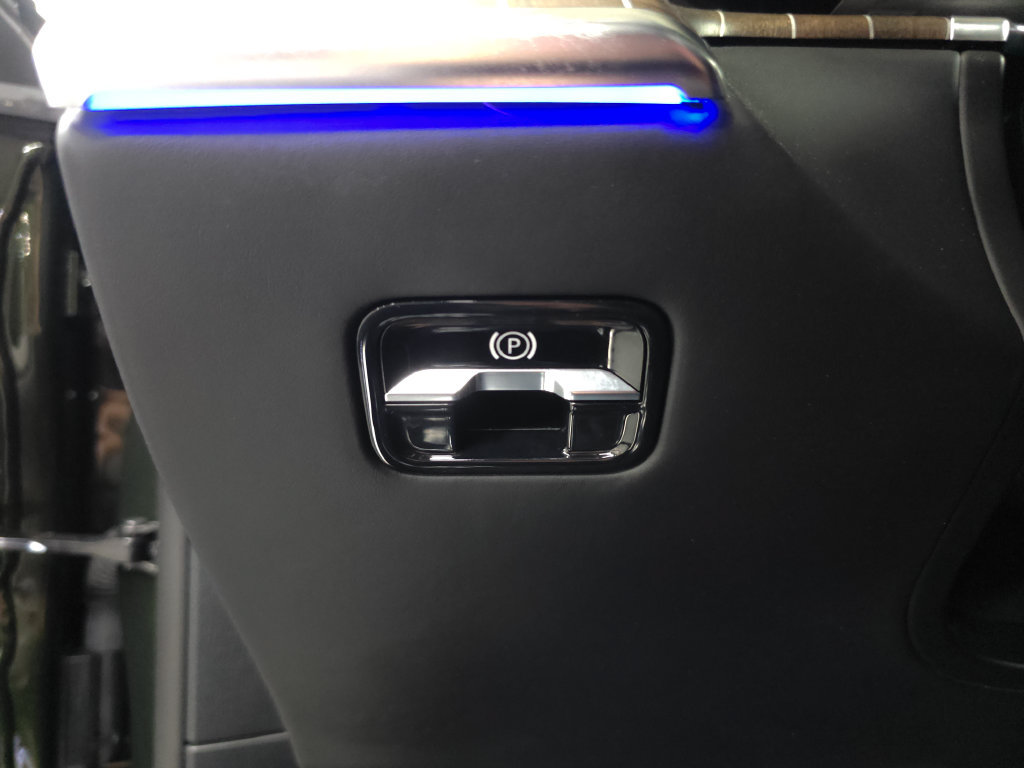 Used 2023 Mercedes-Benz S 580 4MATIC Sedan image 10
