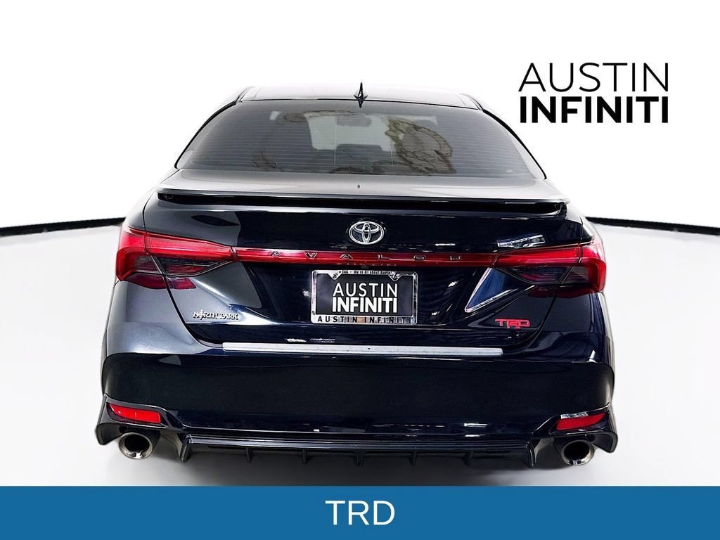 Used 2021 Toyota Avalon TRD FWD image 6