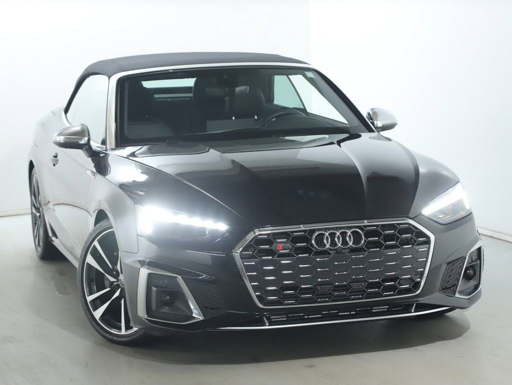 Used 2024 Audi S5 Premium Plus w/ Premium Plus Package image 2