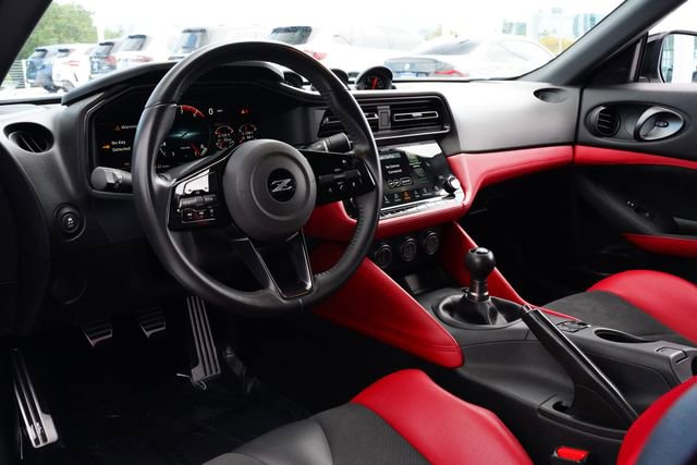 Used 2024 Nissan Z Performance w/ Floor Mat Package RWD image 22