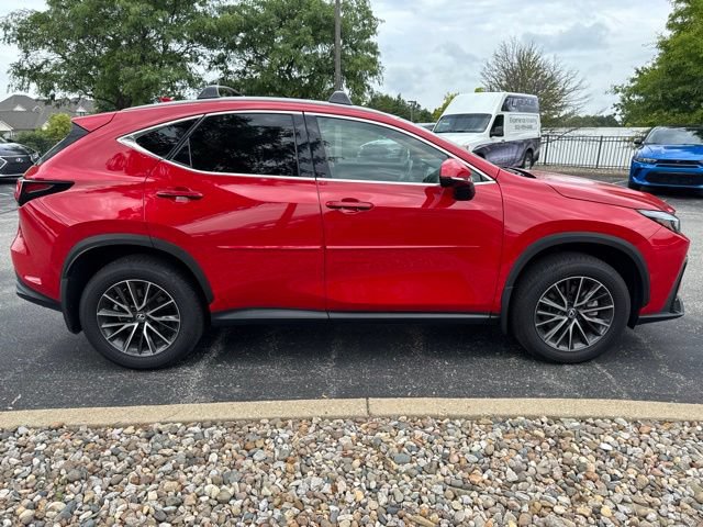 Certified 2024 Lexus NX 350h AWD w/ Cold Area Package image 2
