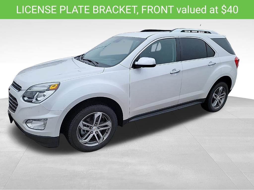 Used 2017 Chevrolet Equinox Premier w/ Enhanced Convenience Package image 8