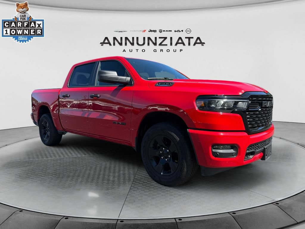 Used 2025 RAM 1500 Tradesman w/ Night Edition AWD/4WD image 7