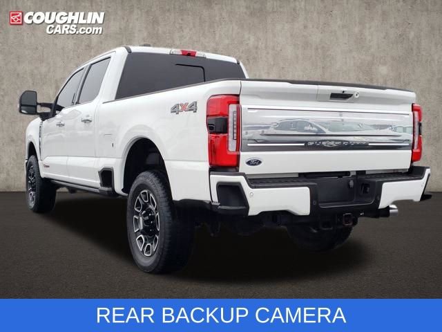Used 2024 Ford F350 Platinum image 6