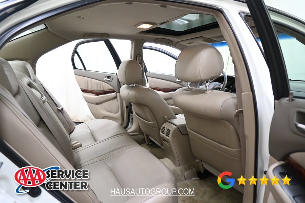 Used 2001 Acura TL FWD image 12