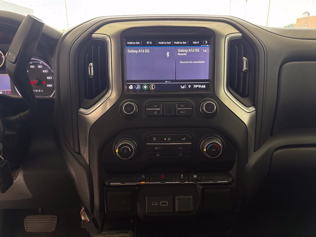 Used 2020 Chevrolet Silverado 1500 LT w/ Trailering Package AWD/4WD image 7