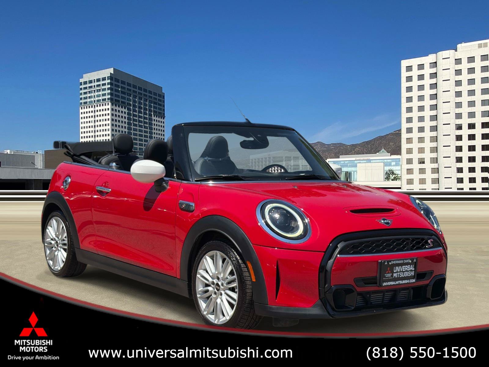 Used 2023 MINI Cooper S