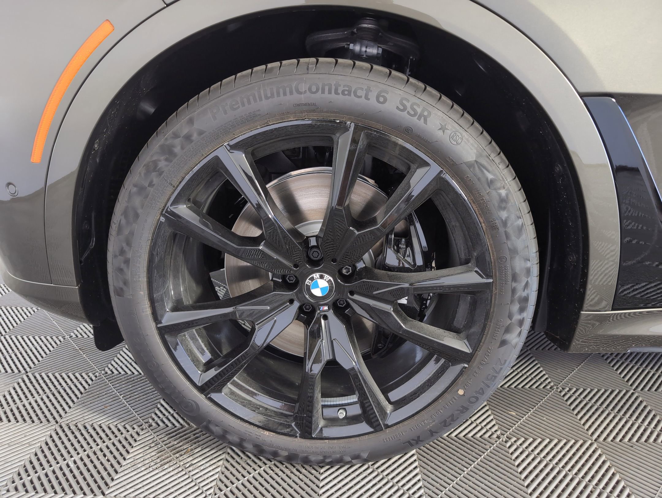 New 2026 BMW X7 xDrive40i w/ M Sport Package image 9