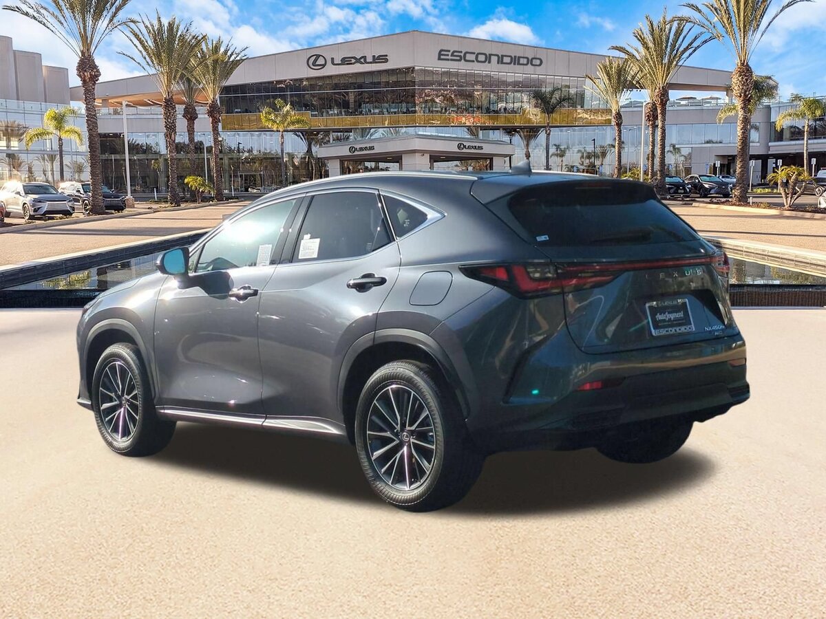 New 2026 Lexus NX 450h+ AWD w/ Luxury Package image 7