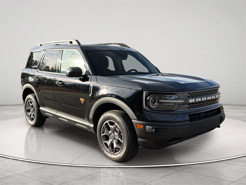 Used 2022 Ford Bronco Sport Badlands w/ Premium Package image 1