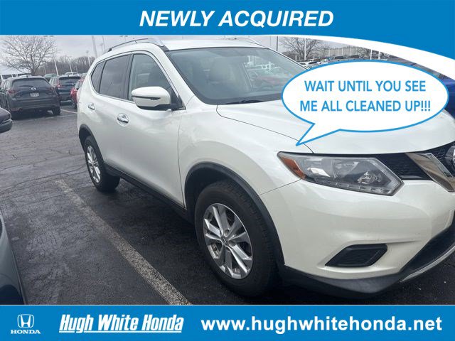 Used 2016 Nissan Rogue SV