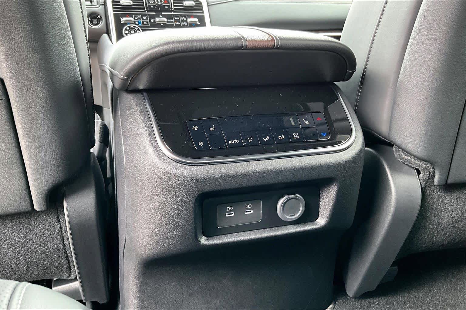 New 2026 Nissan Armada Platinum Reserve AWD/4WD image 18