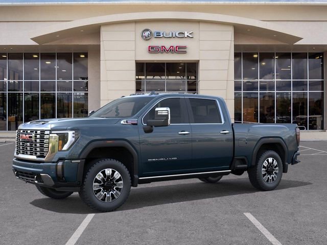 New 2026 GMC Sierra 2500 Denali w/ Denali Reserve Package AWD/4WD video 2