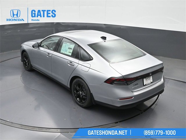 New 2025 Honda Accord SE image 53
