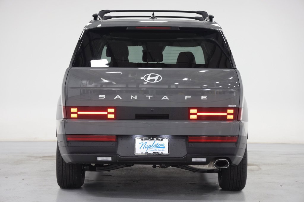 New 2027 Hyundai Santa Fe SEL AWD/4WD image 4