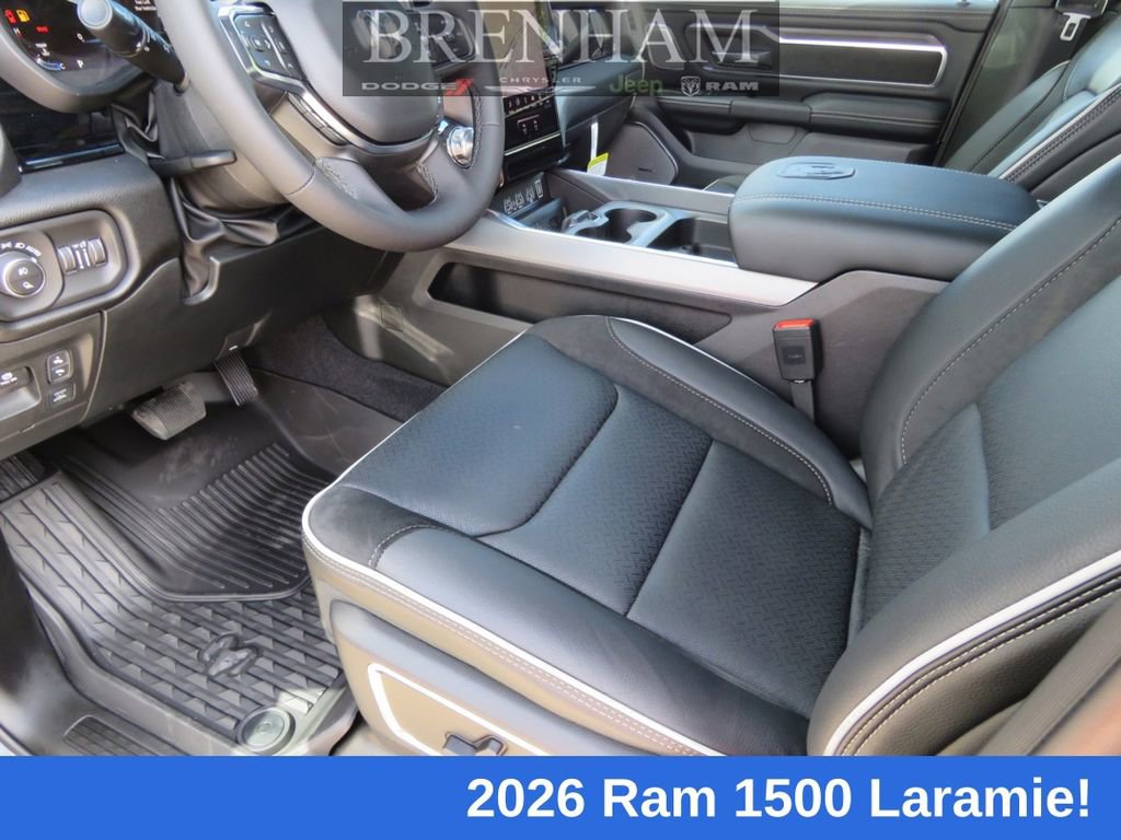 New 2026 RAM 1500 Laramie w/ Night Edition image 14