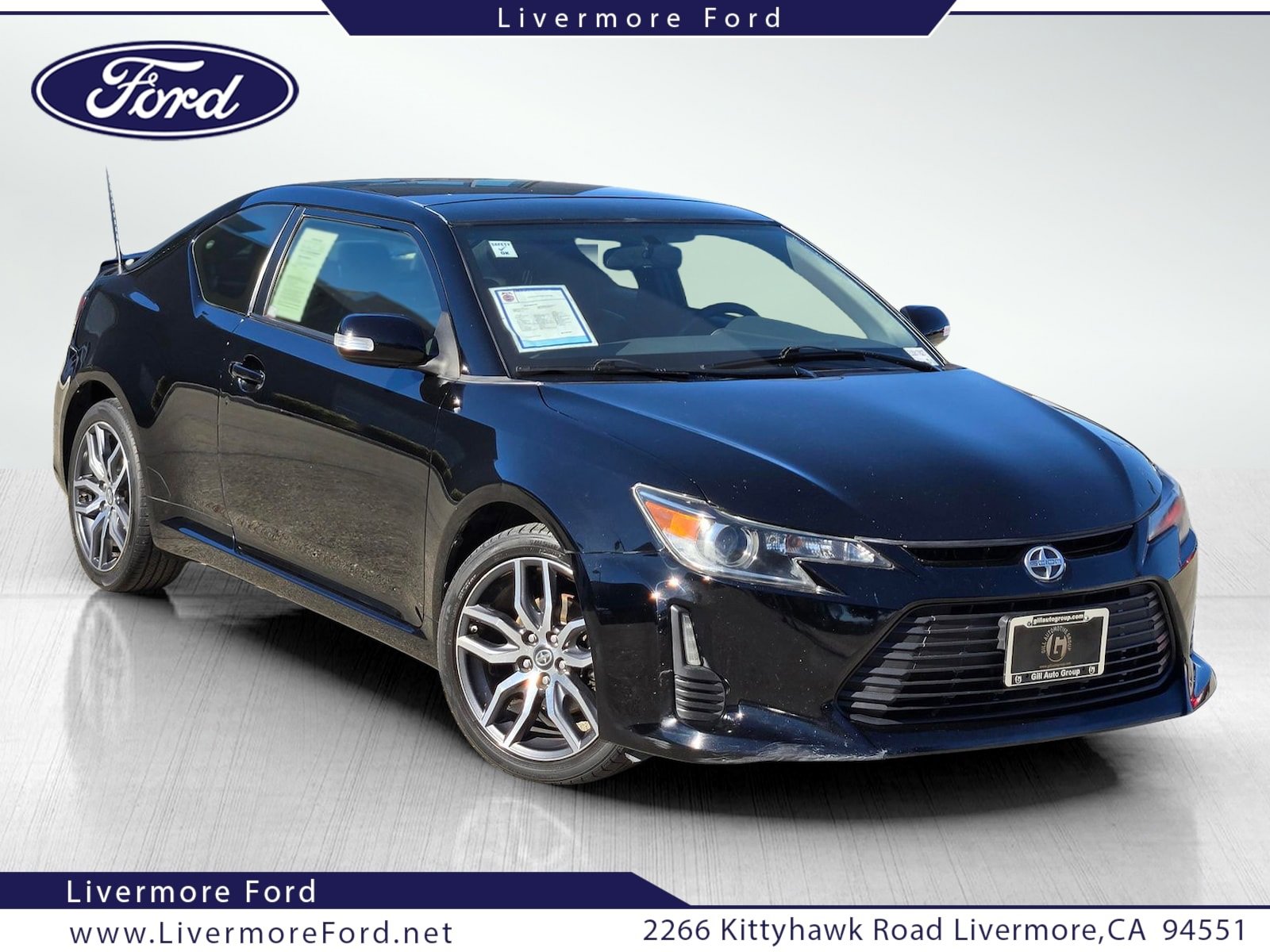 Used 2014 Scion tC