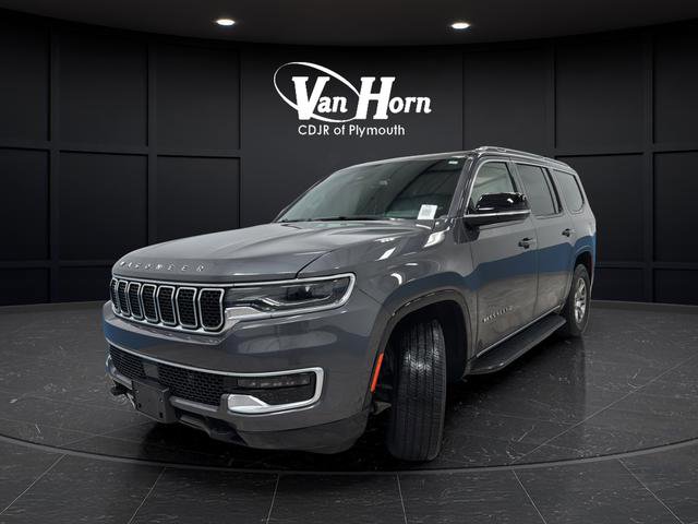 Used 2023 Jeep Wagoneer 4WD w/ HD Trailer Tow Package image 3