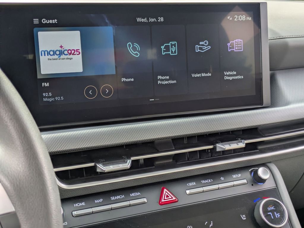 Used 2025 Hyundai Sonata SEL image 21