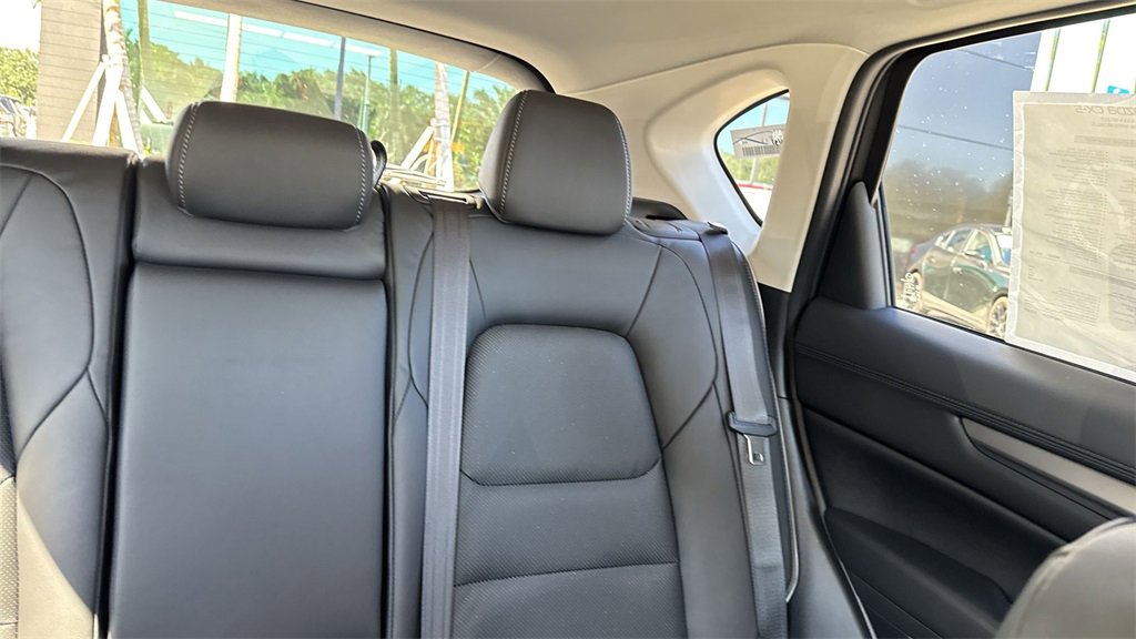 New 2025 MAZDA CX-5 AWD 2.5 S w/ Select Package image 20