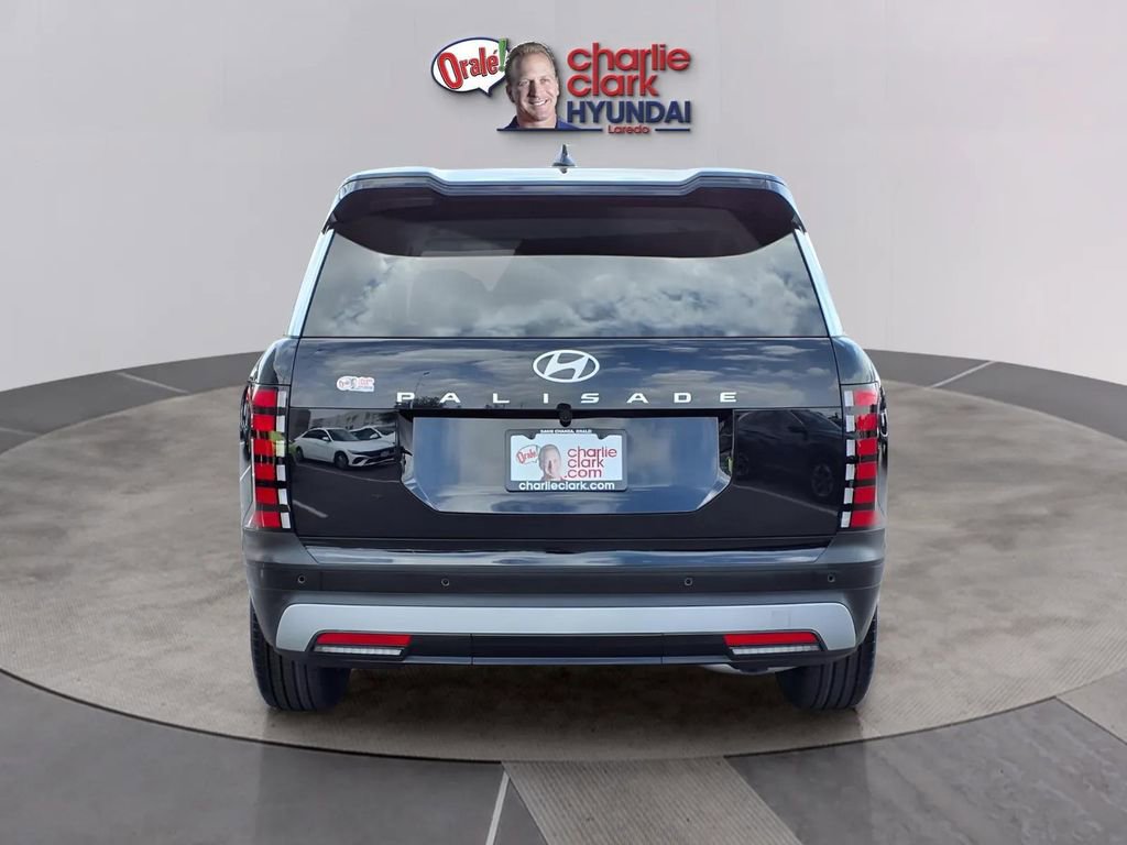 New 2026 Hyundai Palisade SE image 4