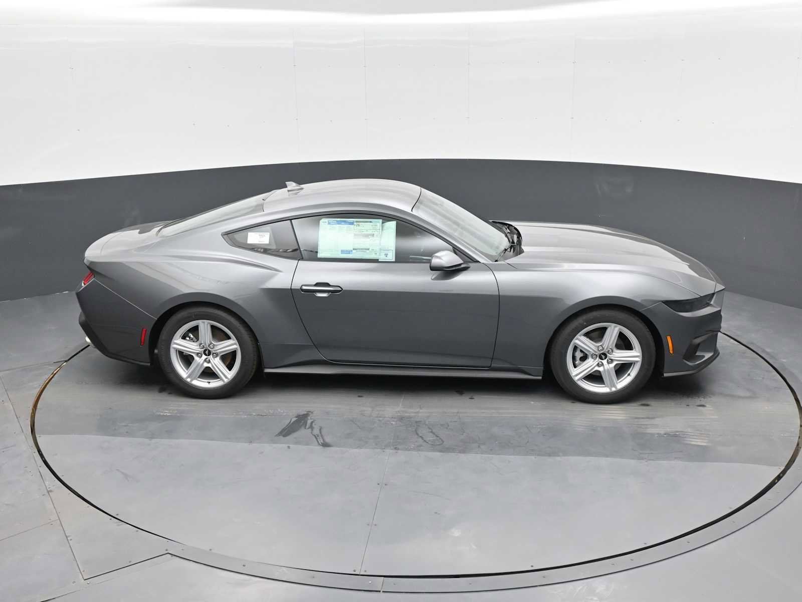 New 2026 Ford Mustang Coupe image 17