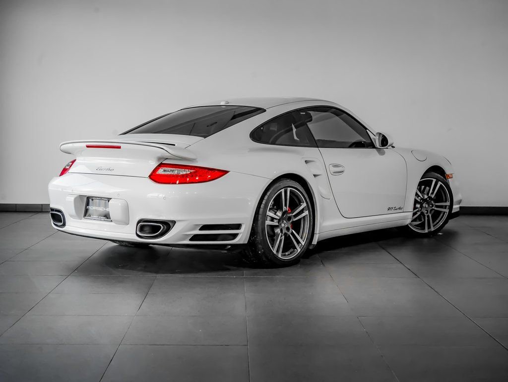 Used 2011 Porsche 911 Turbo AWD/4WD image 7