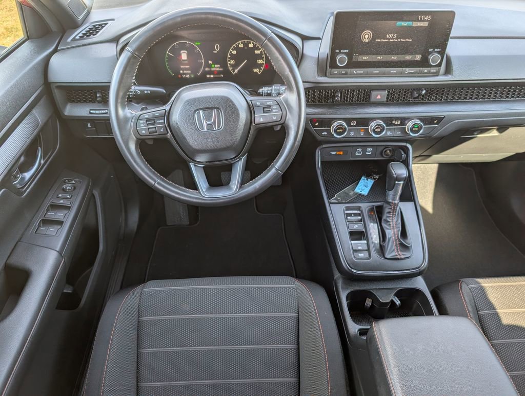 Certified 2025 Honda CR-V Sport image 26