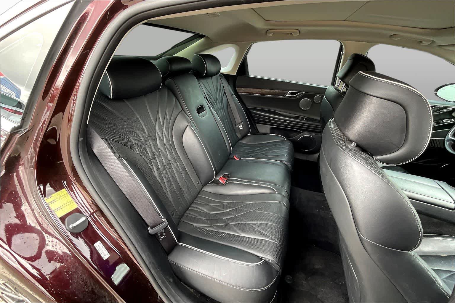 Used 2021 Genesis G80 3.5T RWD image 19