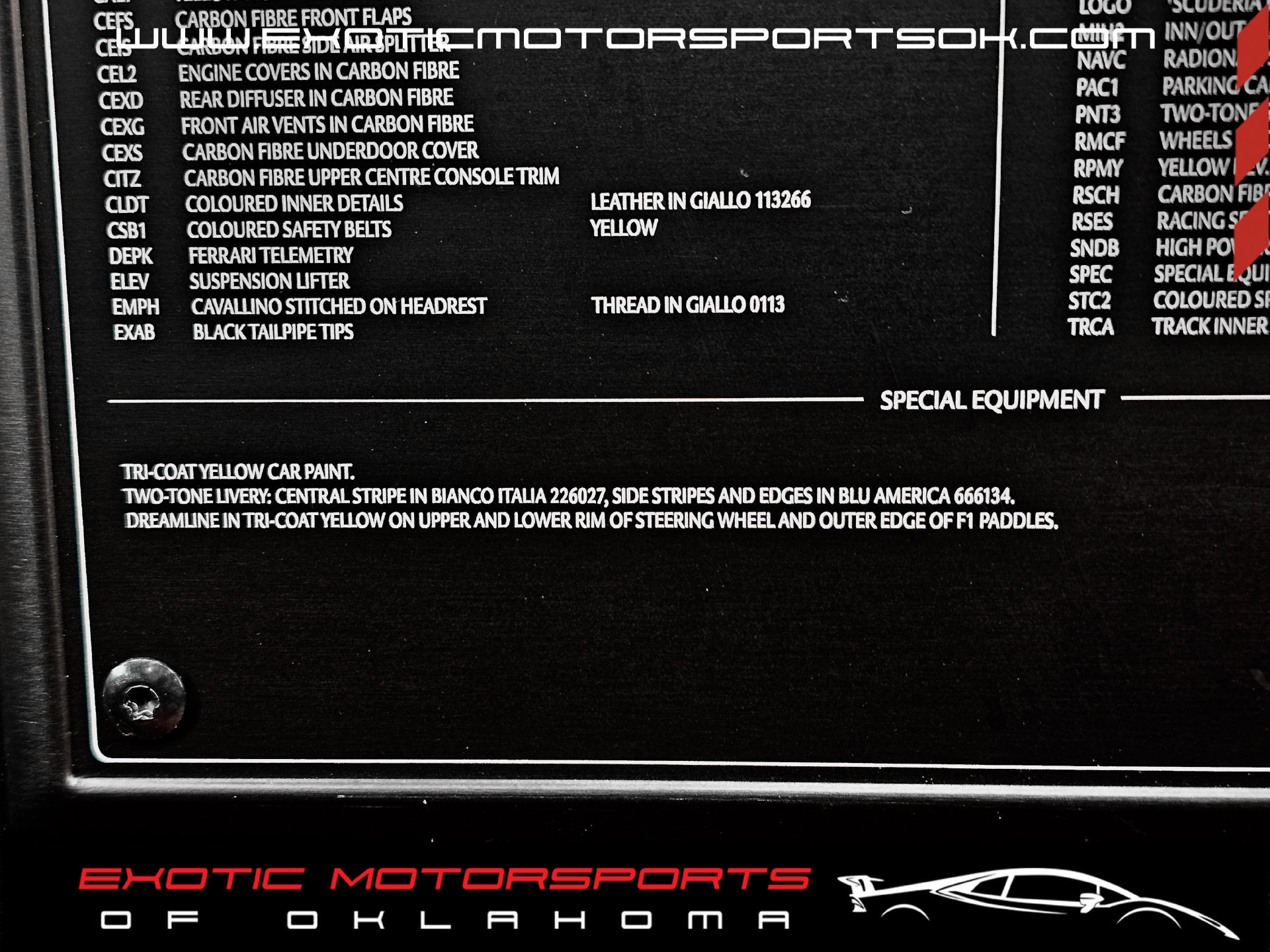 Used 2020 Ferrari 488 Pista Coupe RWD image 46