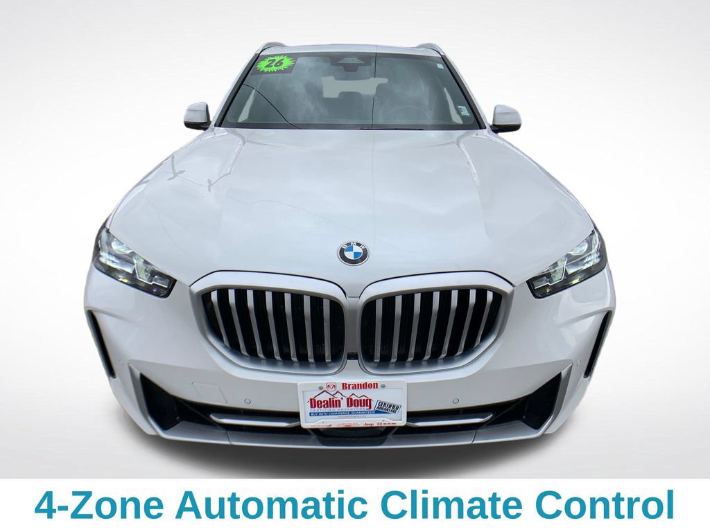 Used 2026 BMW X5 xDrive40i AWD/4WD image 10