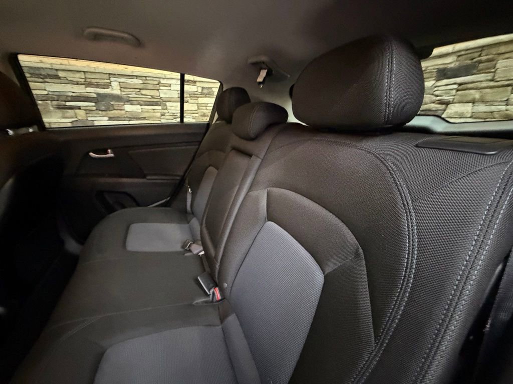 Used 2015 Kia Sportage LX image 26