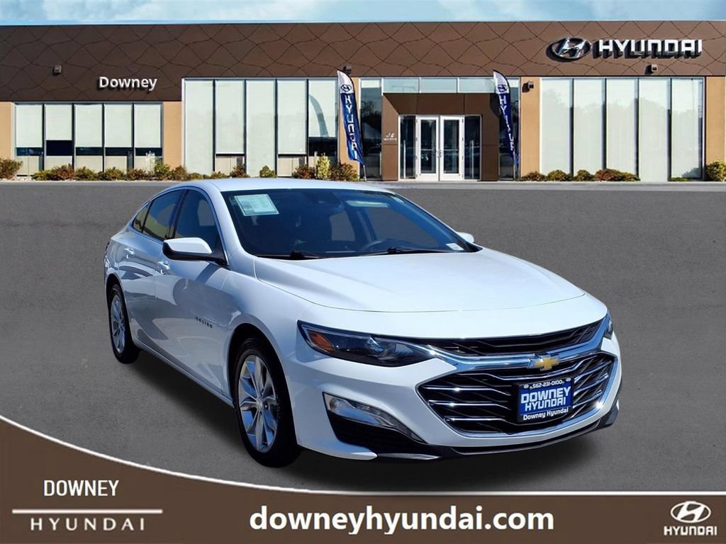 Used 2023 Chevrolet Malibu LT FWD image 3