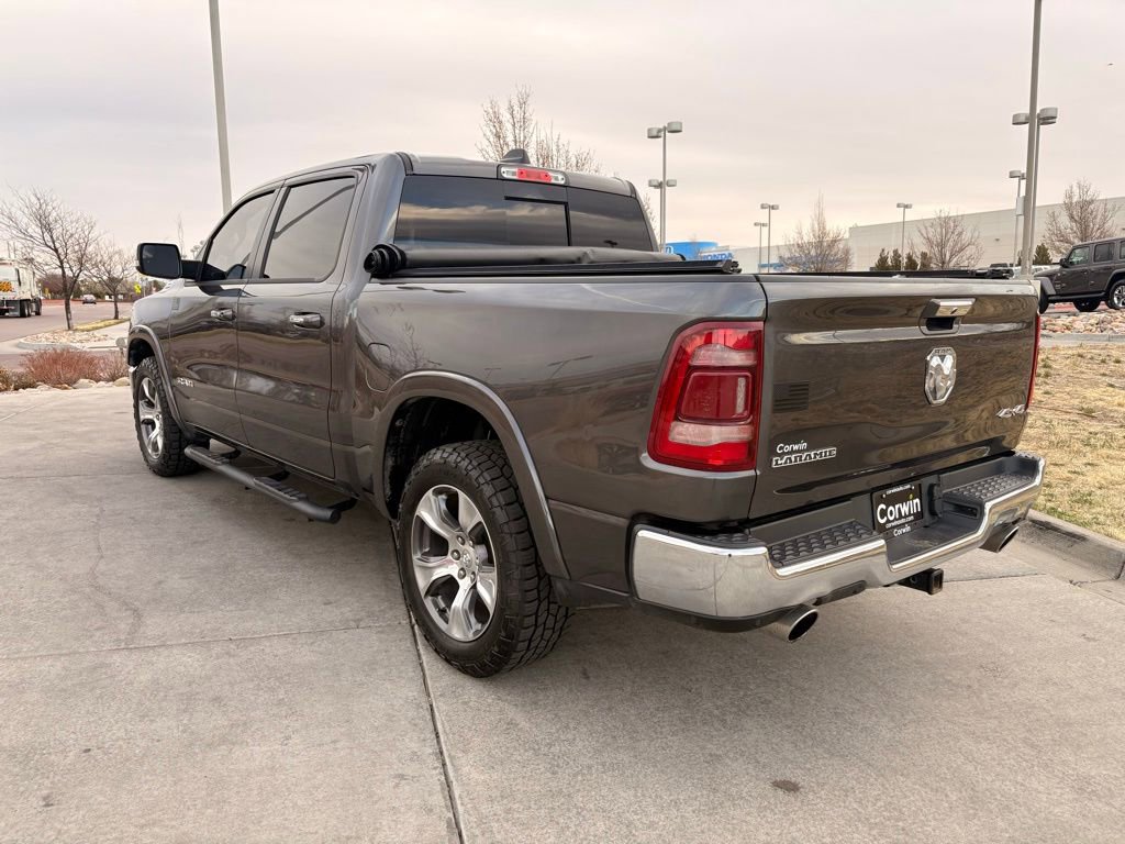 Used 2020 RAM 1500 Laramie image 6
