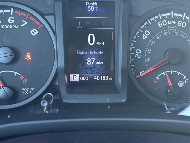 Certified 2022 Toyota Tacoma SR image 25