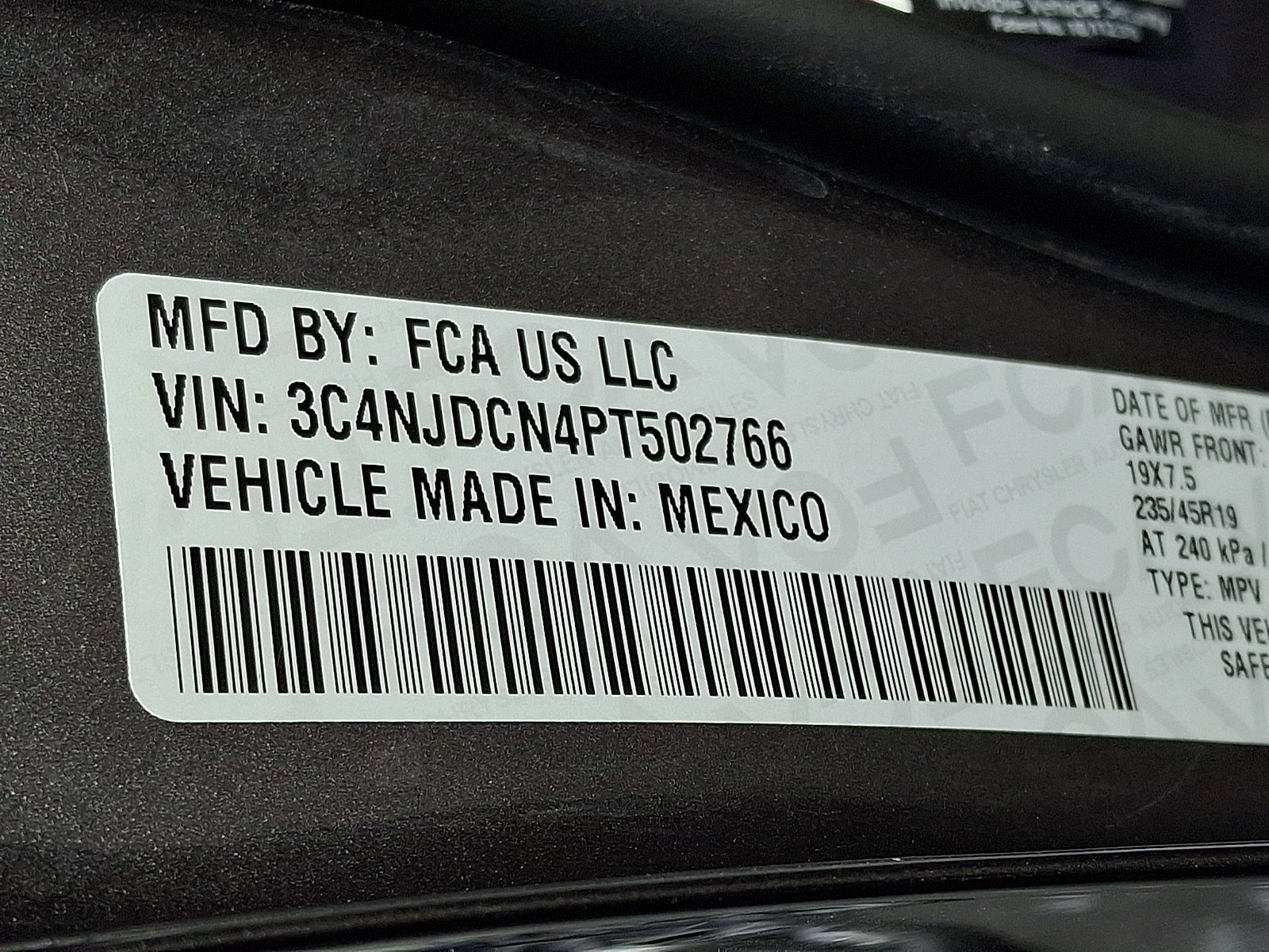 Certified 2023 Jeep Compass Limited w/ Elite Group image 28