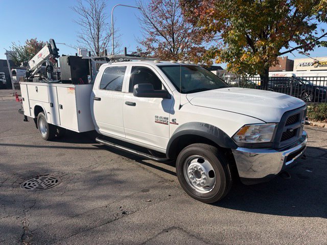 Used 2016 RAM 5500 Tradesman RWD image 1