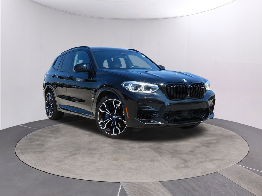 Used 2020 BMW X3 M w/ Executive Package