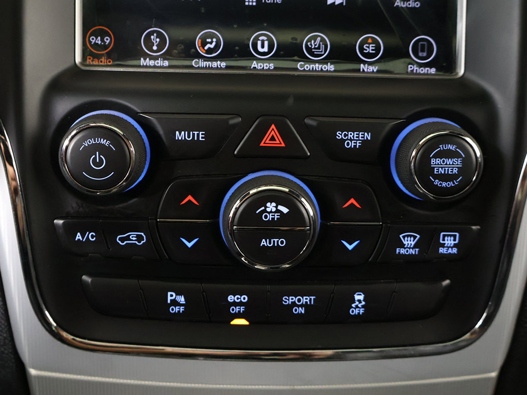 Used 2018 Jeep Grand Cherokee Limited AWD/4WD image 52