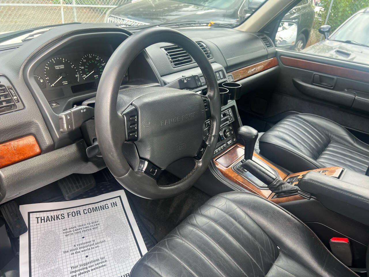 Used 1999 Land Rover Range Rover SE AWD/4WD image 23