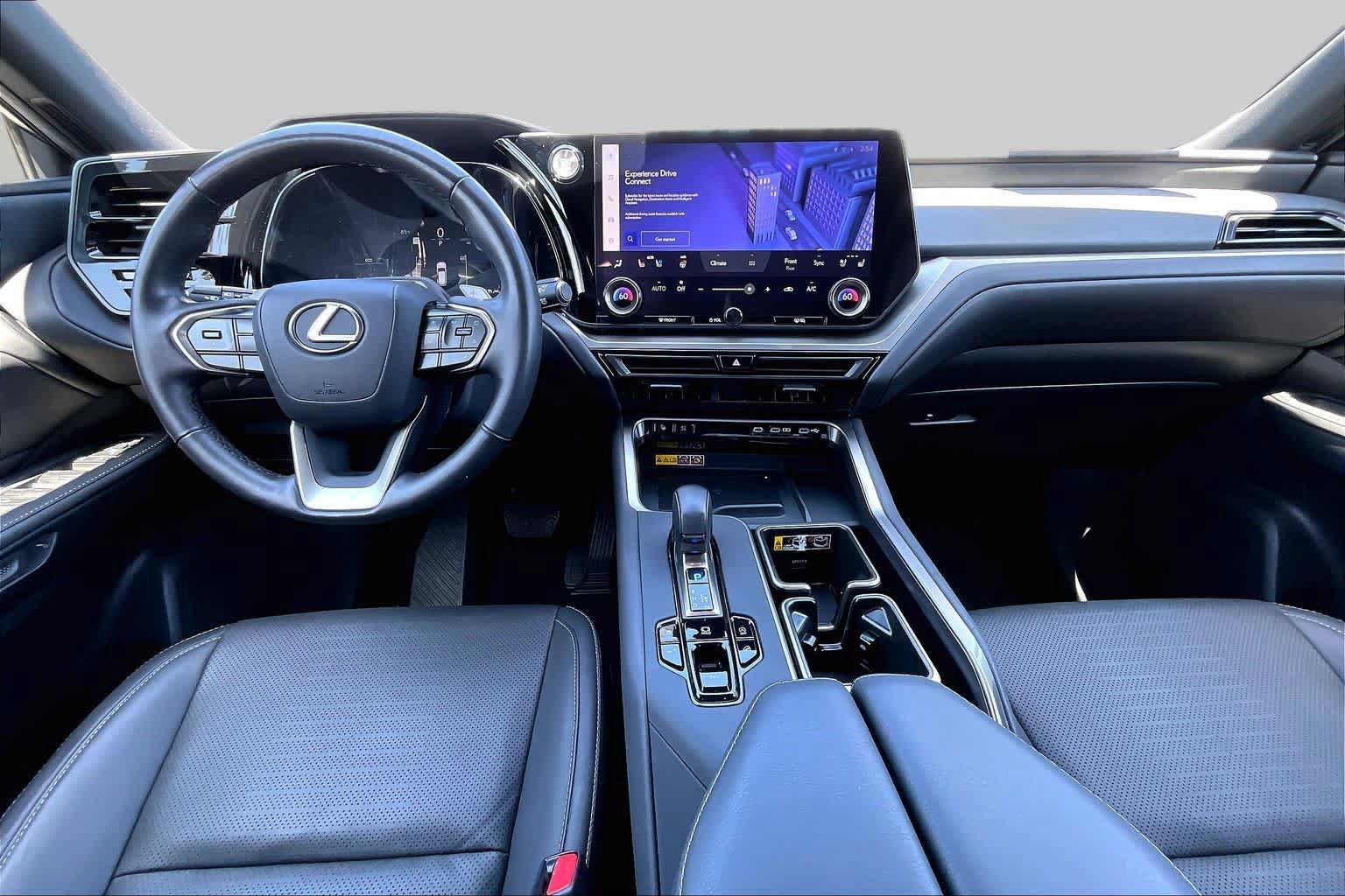 Certified 2024 Lexus TX 350 AWD w/ Technology Package image 14